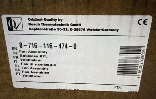 Worcester greenstar highflow - worcester,