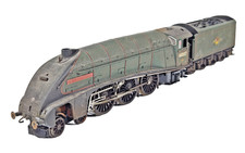 Hornby BR 3 Rail A4 Class
