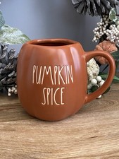 RAE DUNN Pumpkin Spice Large