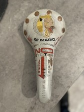 San Marco Mario Cipollini Vintage Road Bike Saddle Limited Edition