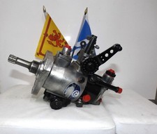 Perkins 4.107 4108 Marine CAV