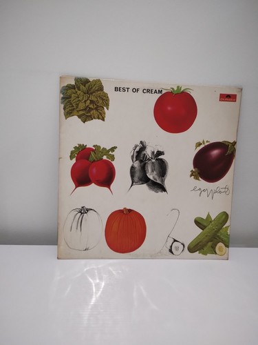 Cream best vinyl lp - -,