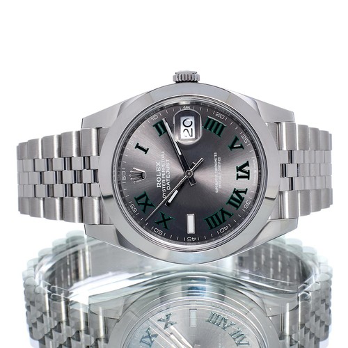 Rolex datejust 126300 box - 41,