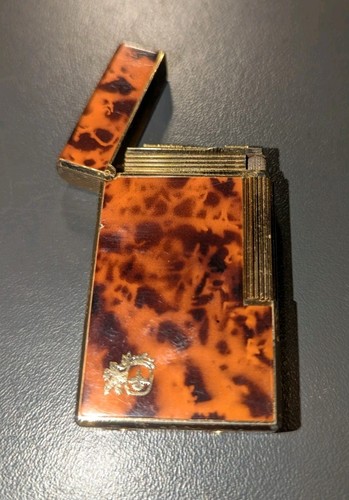 Vintage colibri pocket - colibri, lighter