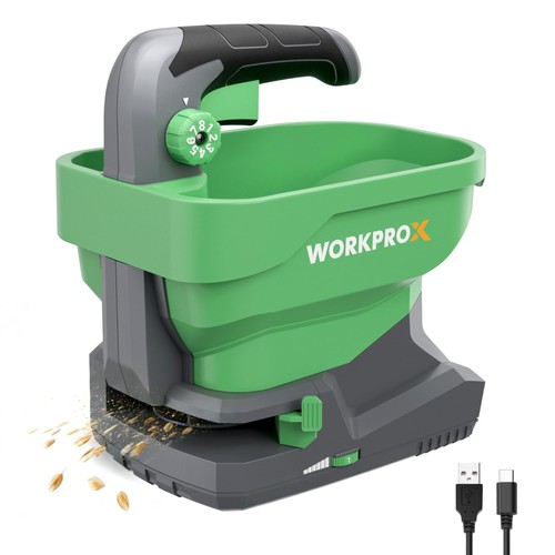 Workprox grass seed - workprox, 7.2