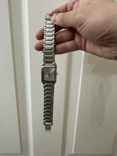 Gucci Quartz Silver Watch -