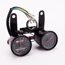Universal Motorcycle LED Dual