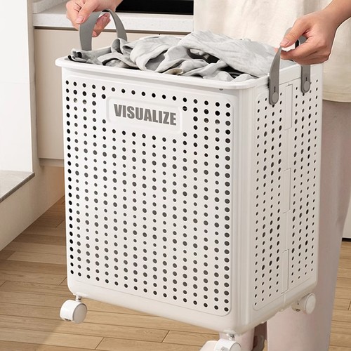 Large foldable laundry - large, basket