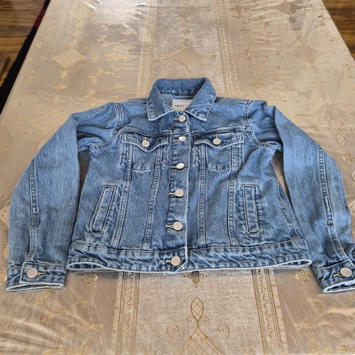 Next blue denim wash - denim, classic