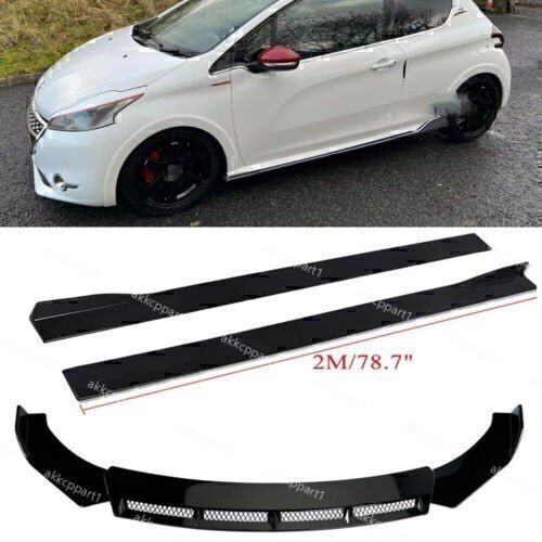 Universal side skirts - universal,