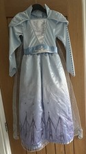 Matalan 8-9 Elsa Dress