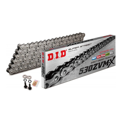 Did 530 zvmx steel - zvmx,