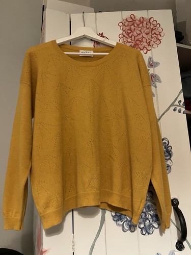 Brora cashmere jumper - brora,
