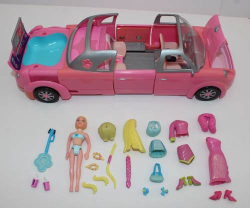 Vintage polly pocket rock - polly,