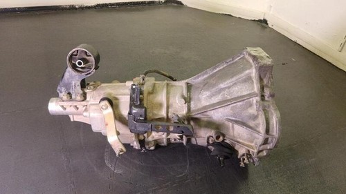 Gearbox nissan vanette d - gearbox,