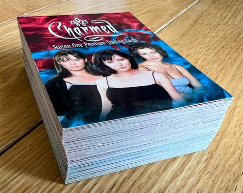Charmed season series one - charmed, season/series