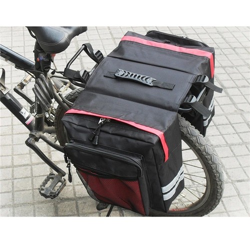 Waterproof double panniers bag - waterproof,
