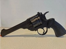 3d Printed Webley Revolver