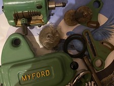 Myford Lathe Quick Change