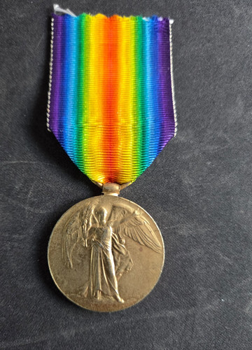 Victory medal 5457 sjt - 5457,