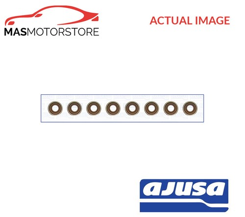 Valve stem seal set ajusa - valve,