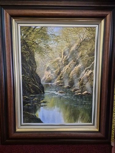 Terry evans original signed - terry,