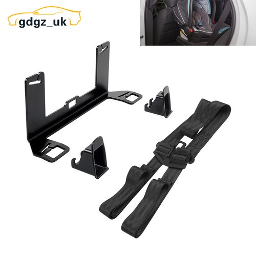 Universal child seat anchor - child,