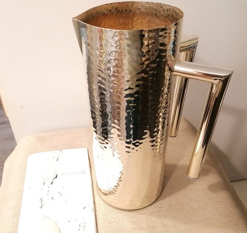 Silver oblique trilaminate - silver,