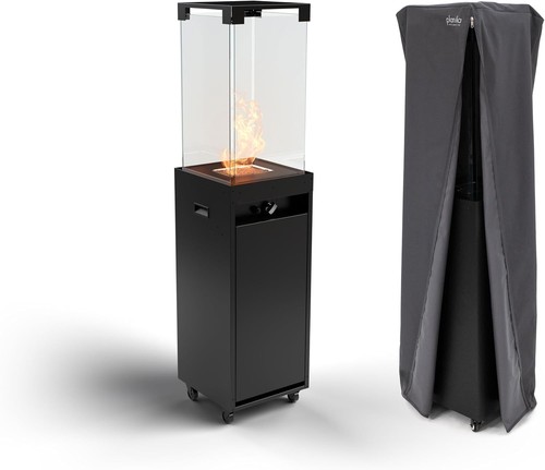 Portable gas patio - portable, 8kw
