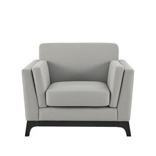 Dusk Montana Light Grey Linen