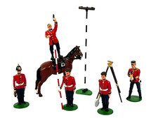 Mark Time or Similar 54mm Toy