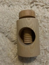 Toast Home Handmade Wooden Nut