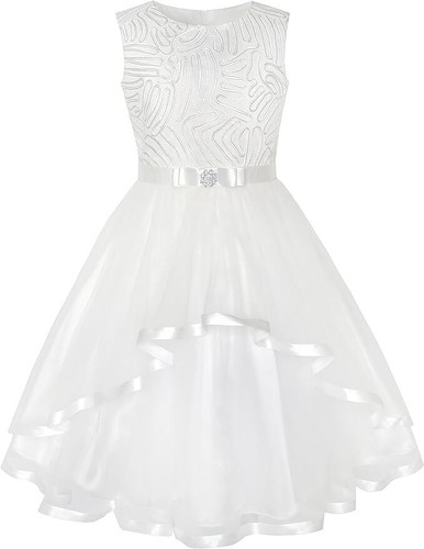 Flower girls holy communion - holy,