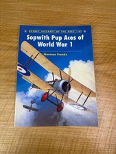 Sopwith Pup Aces of World War