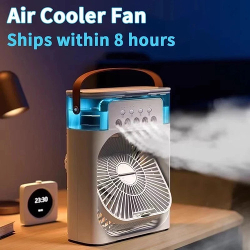 Mini air cooler fan - mini,