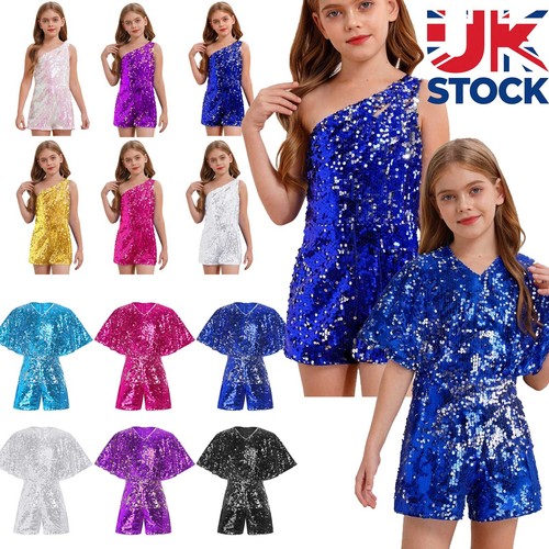 Girls sparkle sequins - uk~,