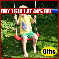 Kids Garden Swing Seat For