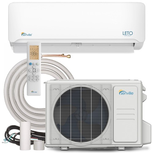 Senville 12000 btu wall split - senville,
