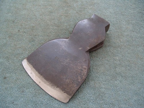 Axe head by elwell - 2, lb