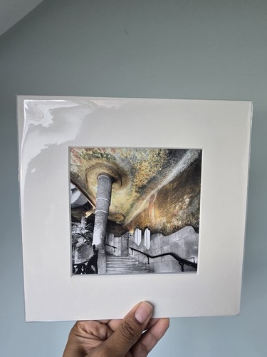 Vol barcelona original art - d-vol,