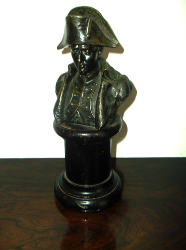 Fine napoleon bonaparte bronze - napoleon,