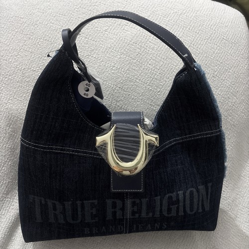 Lovely new denim - denim, tote/shoulder