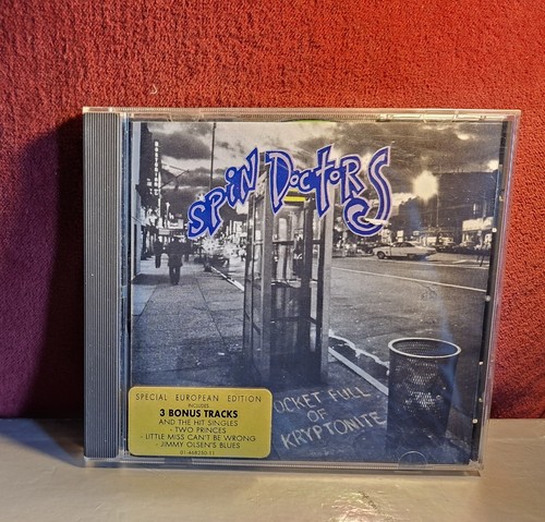 Spin doctors pocket - spin, :
