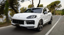 Porsche Cayenne E-Hybrid WHEEL