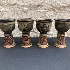 Four vintage 1970's Tremar