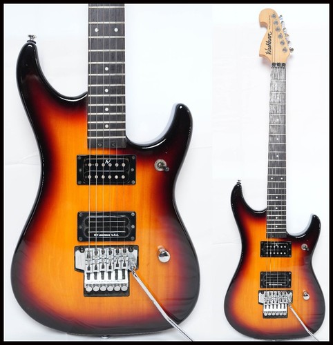 Washburn sunburst rare - washburn,