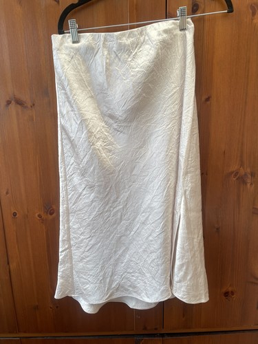Whistles london ivory satin - whistles,
