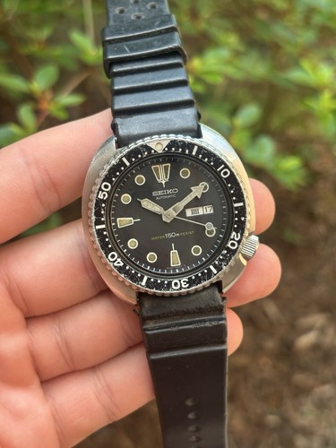 Vintage seiko 6309 - seiko, 7040