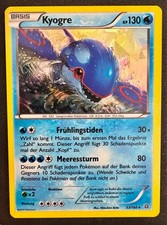 Kyogre 53/160 Shattered Holo