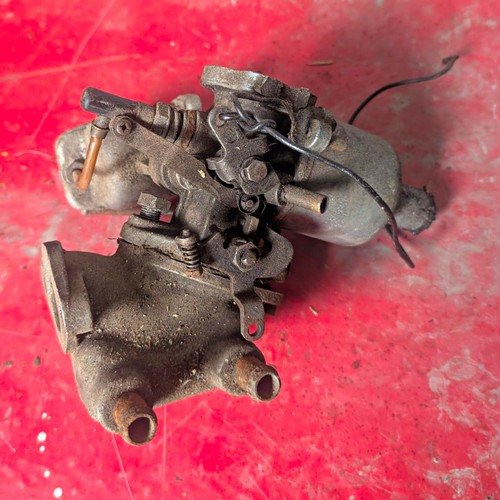 Jawa motorbike carb - jawa,